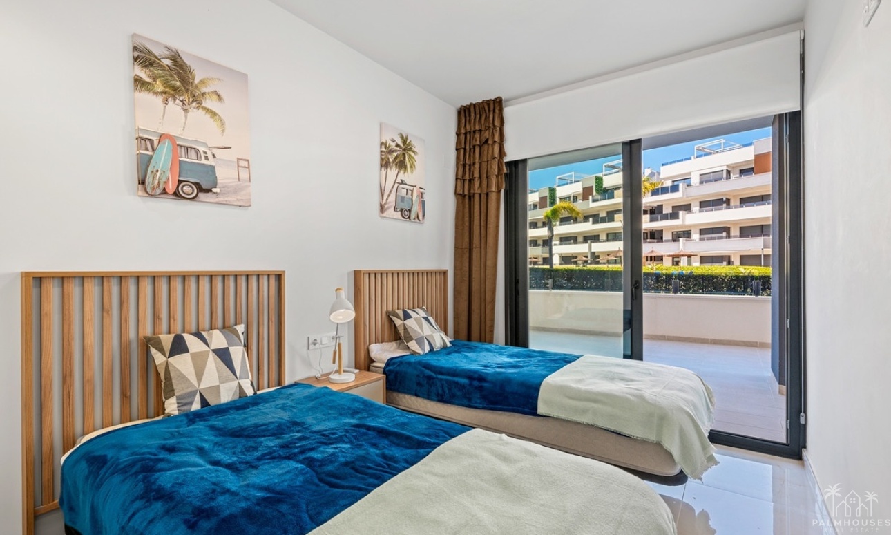 Herverkoop - Appartement - Orihuela - Playa Flamenca