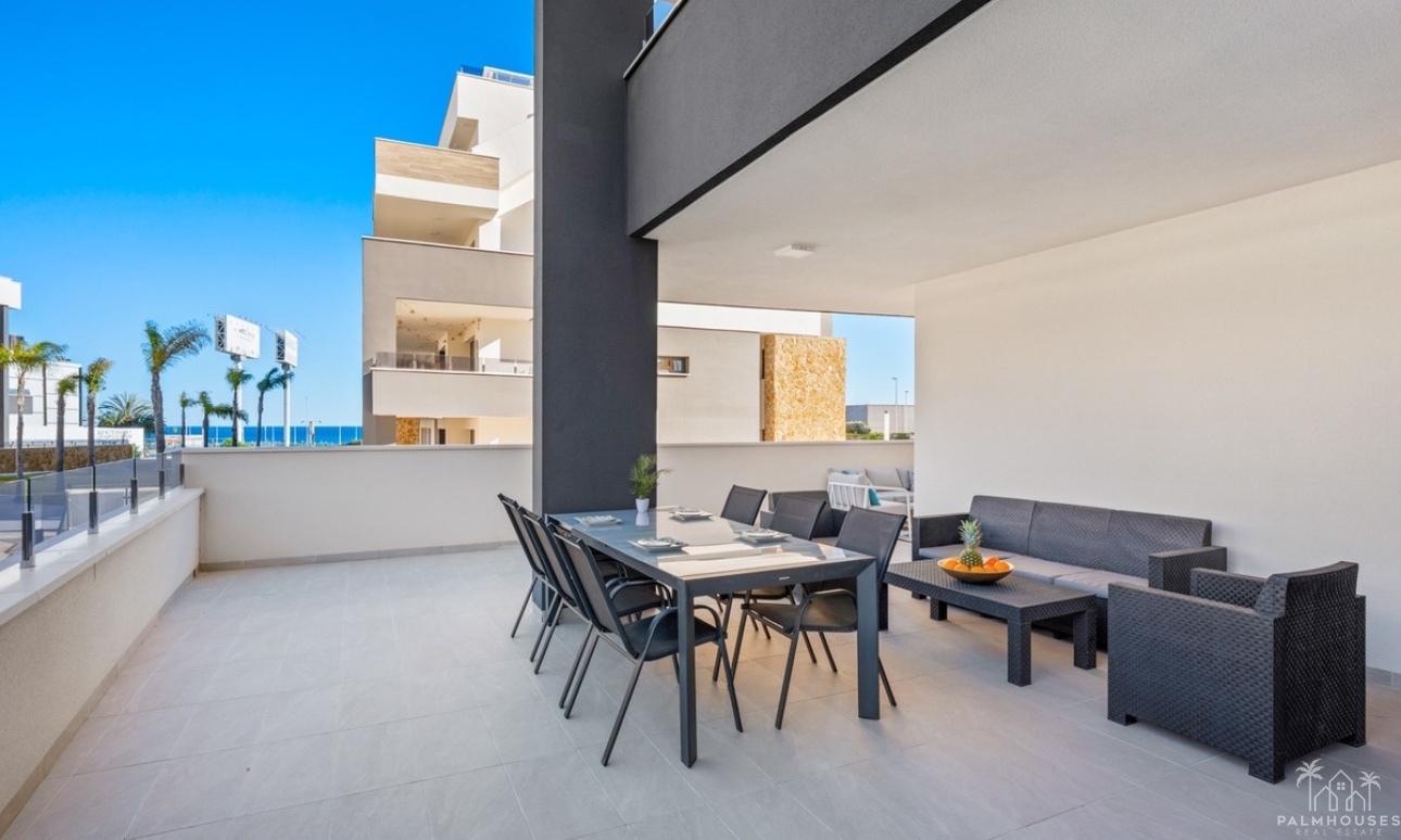 Herverkoop - Appartement - Orihuela - Playa Flamenca