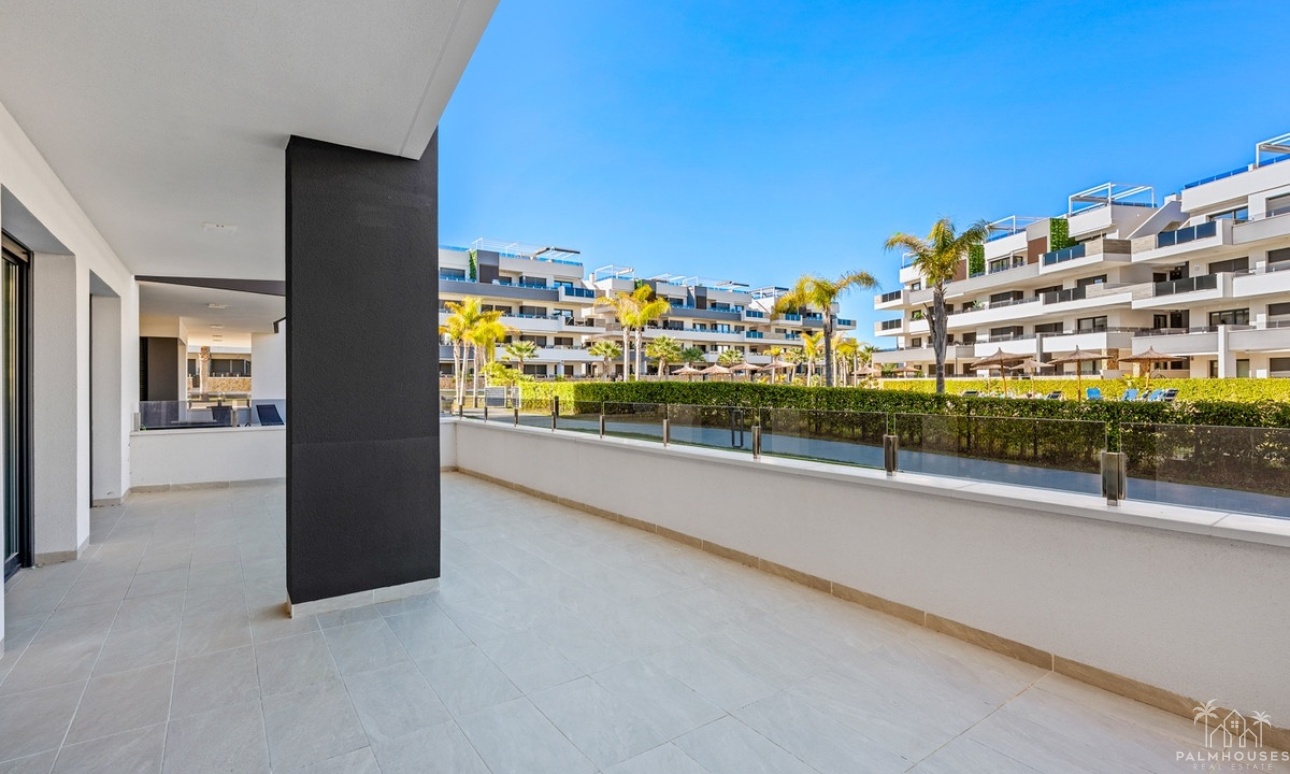 Herverkoop - Appartement - Orihuela - Playa Flamenca