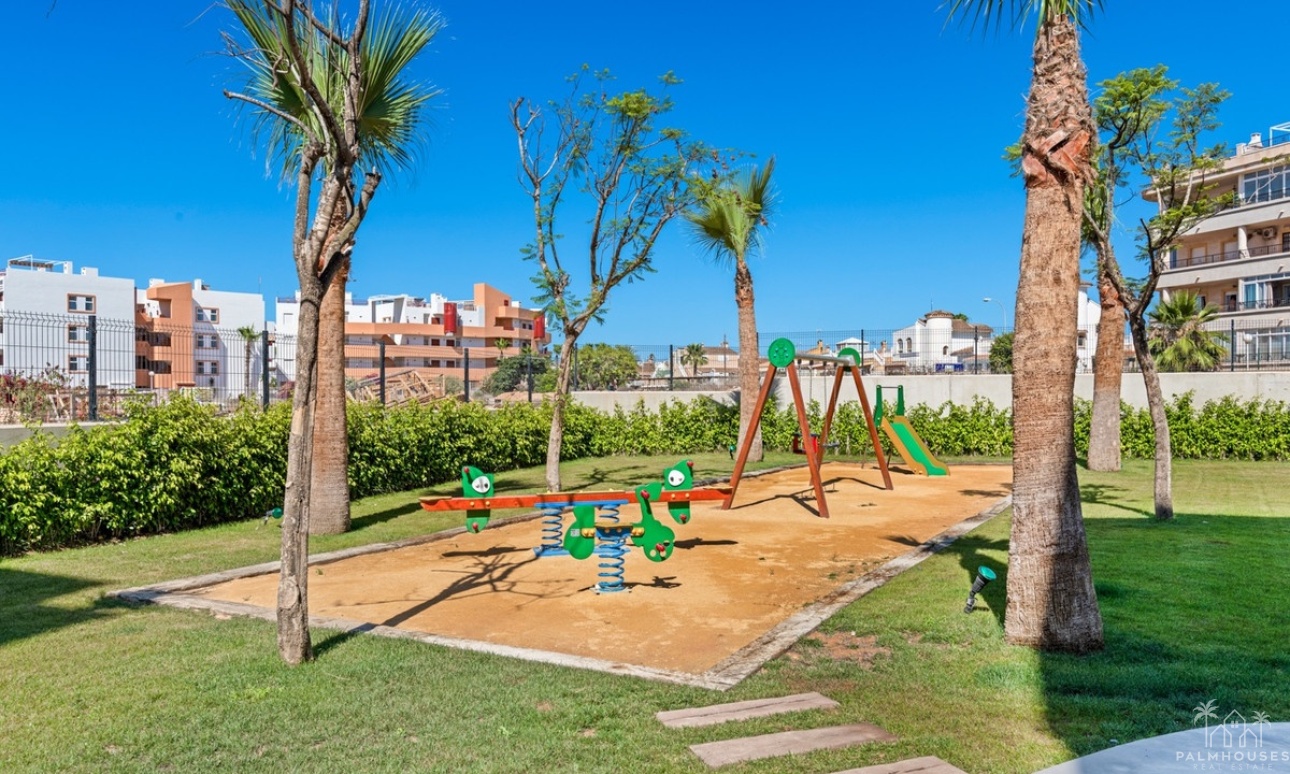 Herverkoop - Appartement - Orihuela - Playa Flamenca