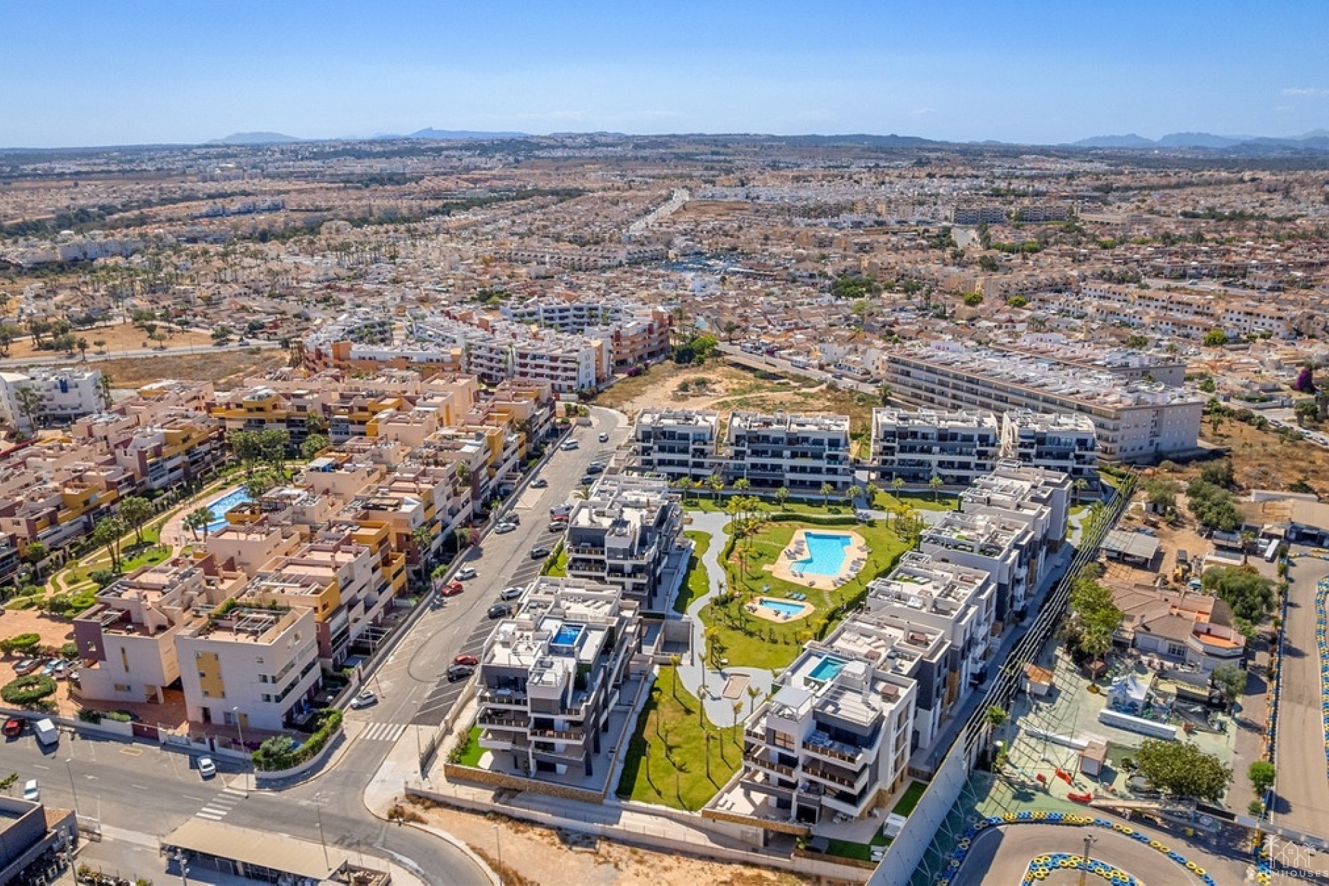Herverkoop - Appartement - Orihuela - Playa Flamenca