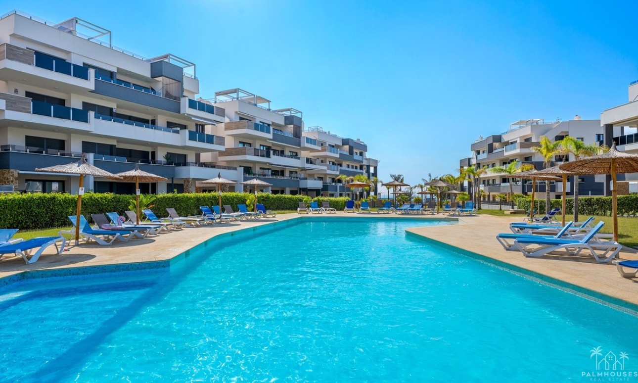 Herverkoop - Appartement - Orihuela - Playa Flamenca
