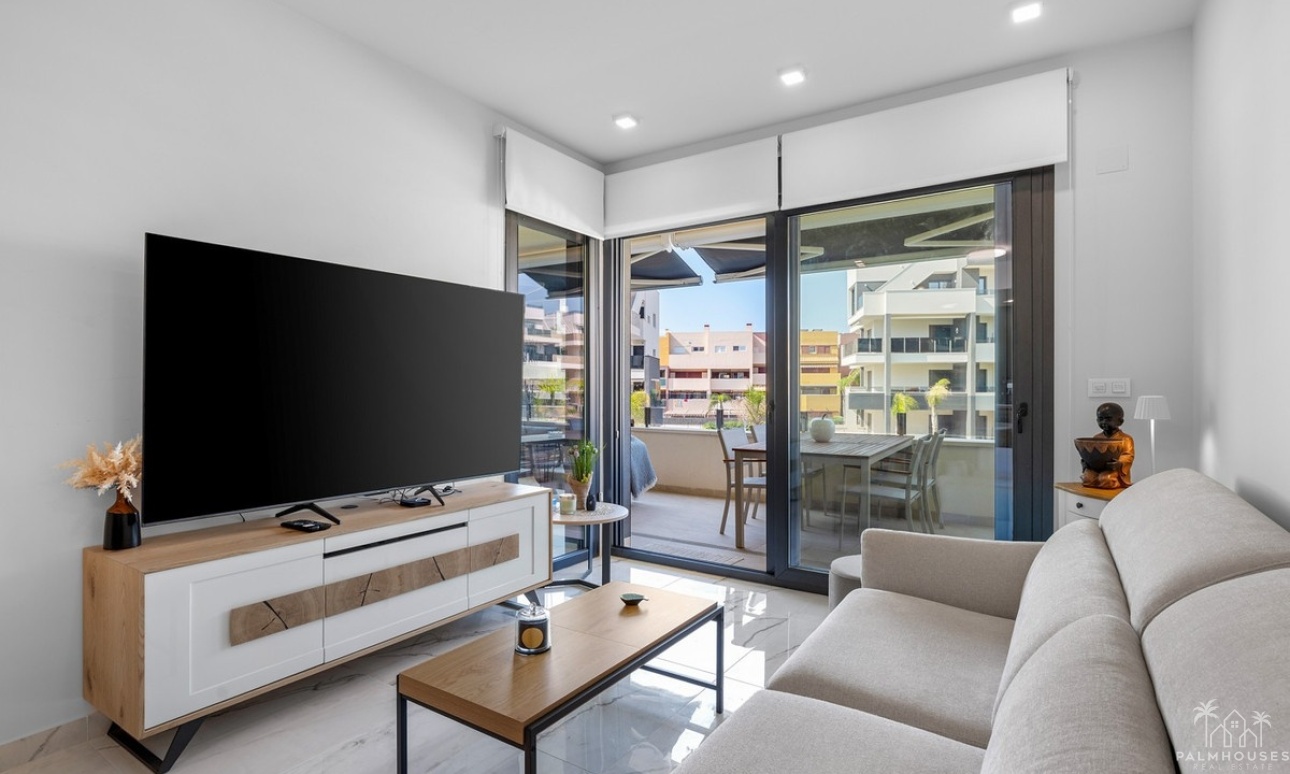 Herverkoop - Appartement - Orihuela - Playa Flamenca