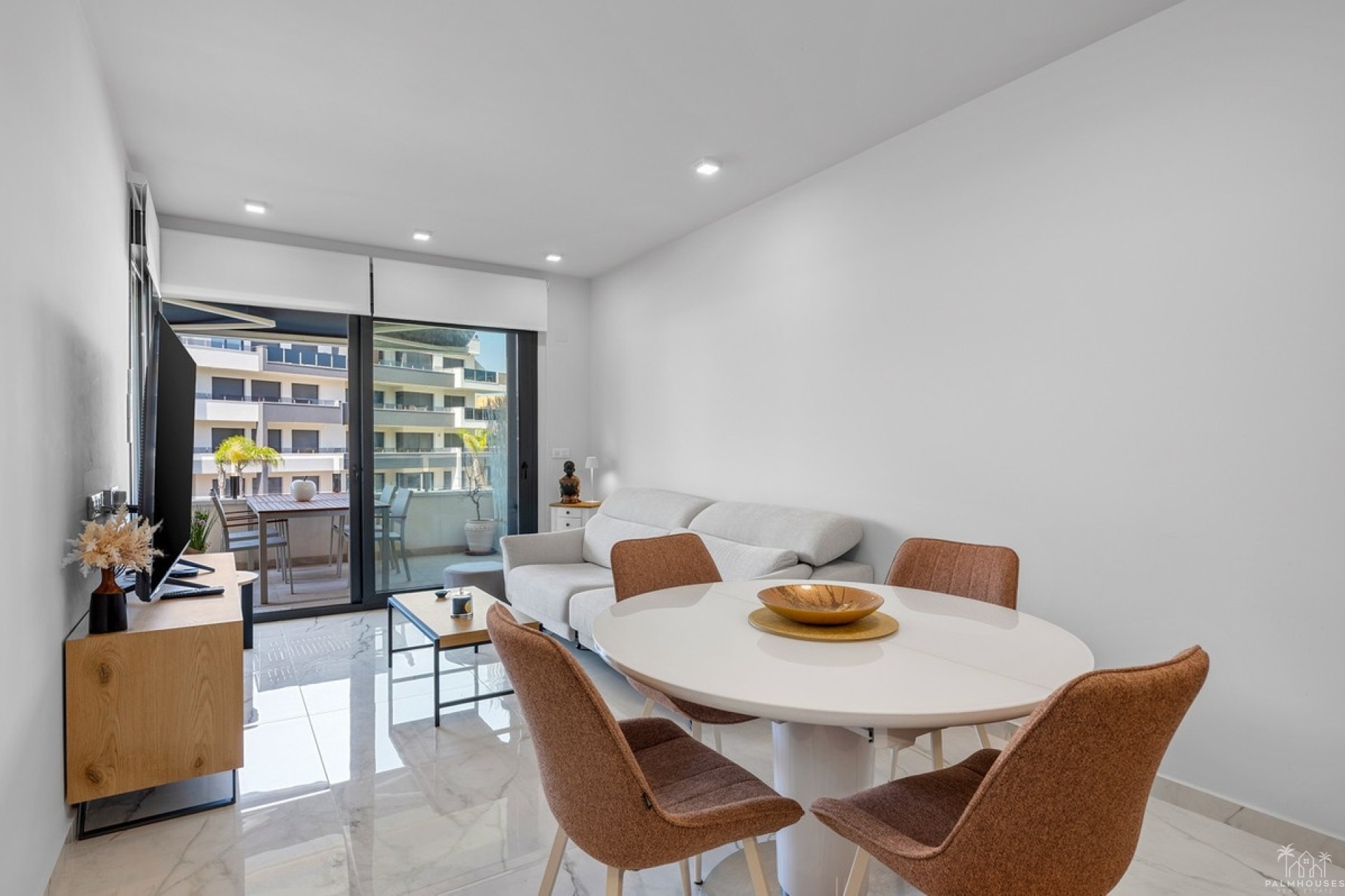 Herverkoop - Appartement - Orihuela - Playa Flamenca