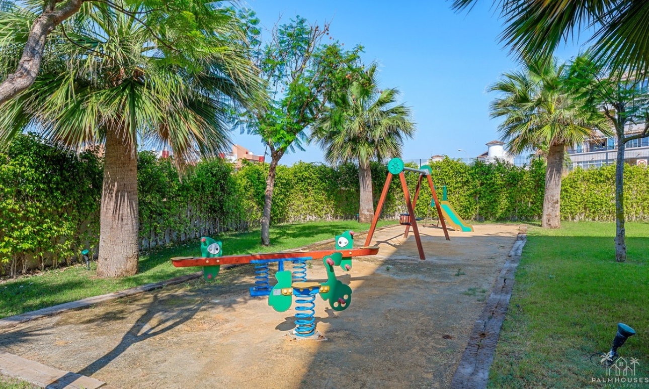 Herverkoop - Appartement - Orihuela - Playa Flamenca