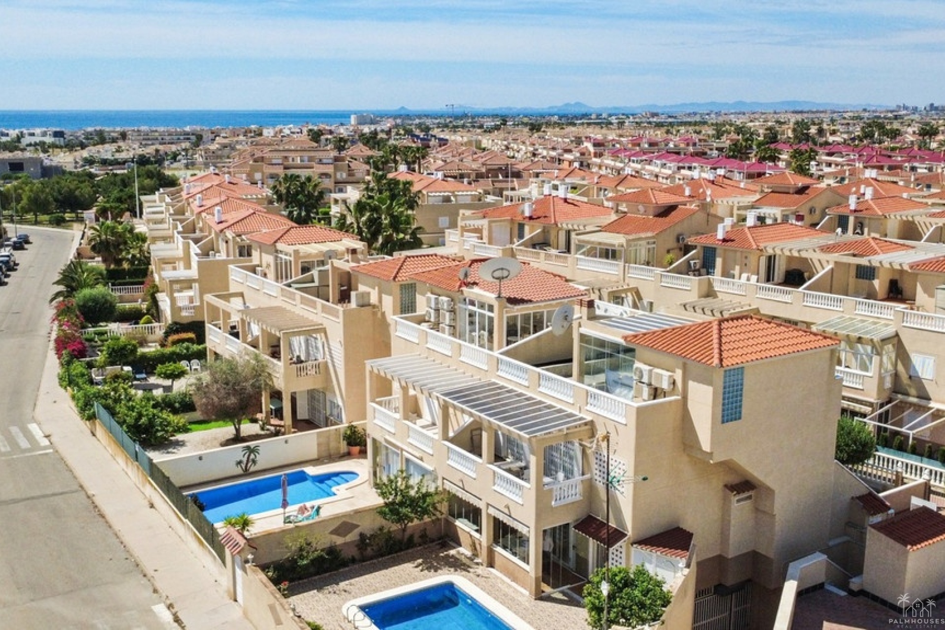 Herverkoop - Appartement - Orihuela - Playa Flamenca