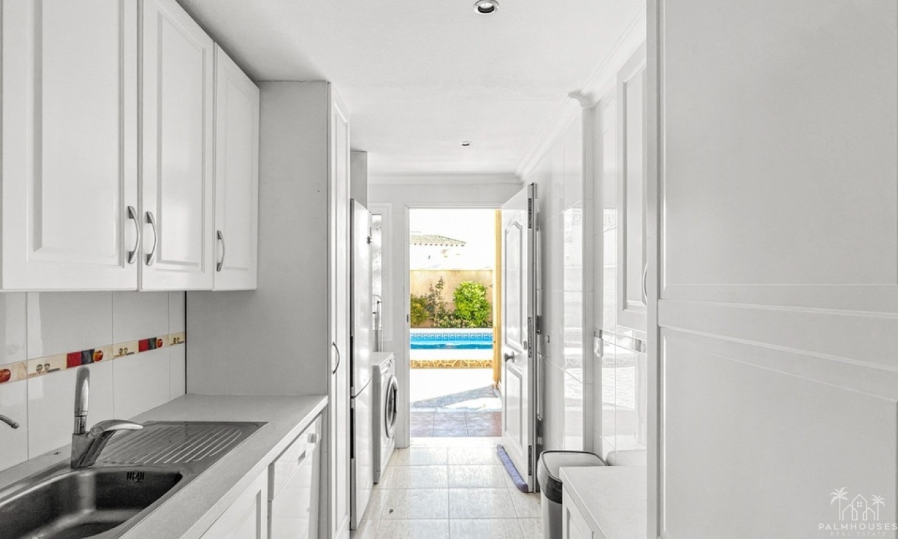 Herverkoop - Appartement - Orihuela - Playa Flamenca