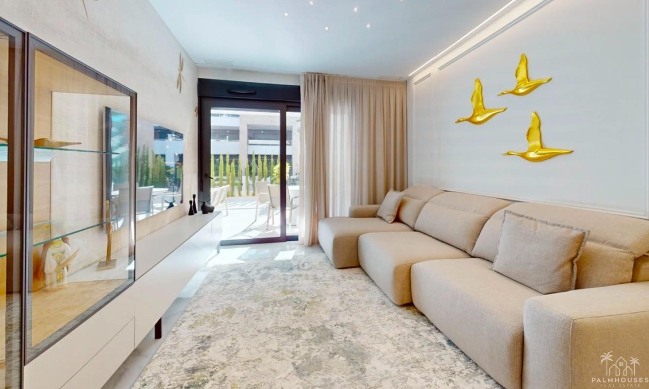 Herverkoop - Appartement - Orihuela - Playa Flamenca