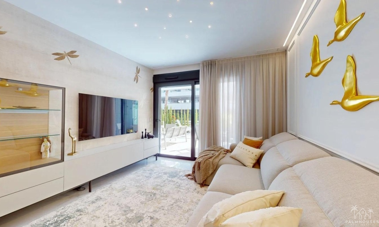 Herverkoop - Appartement - Orihuela - Playa Flamenca
