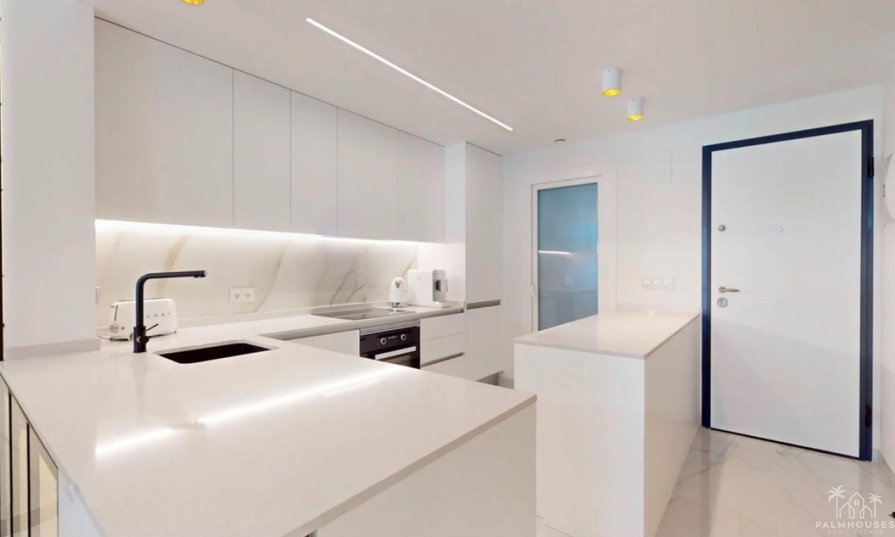 Herverkoop - Appartement - Orihuela - Playa Flamenca