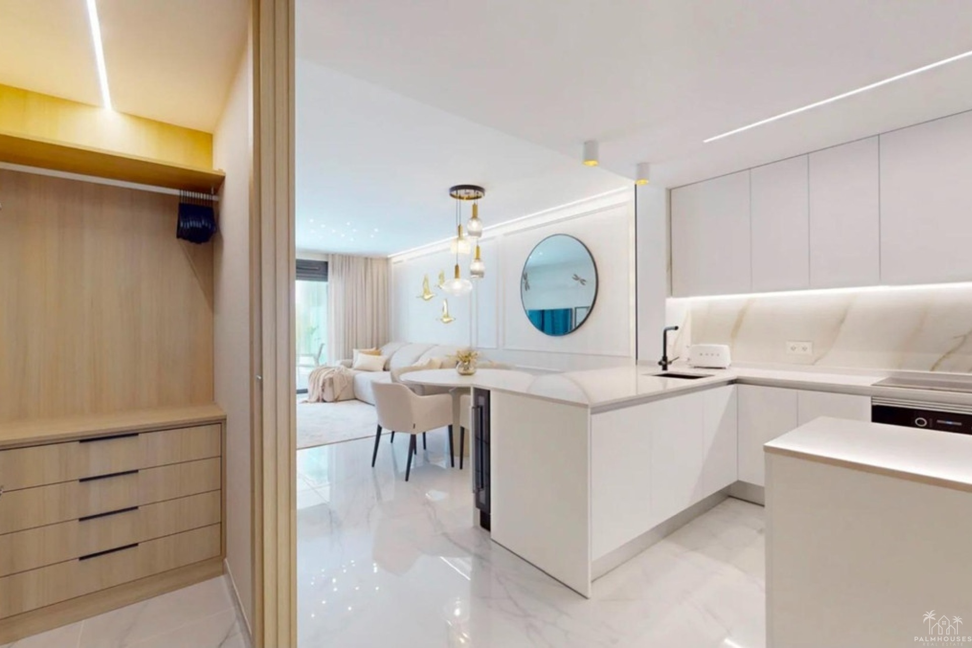 Herverkoop - Appartement - Orihuela - Playa Flamenca