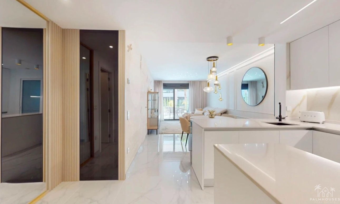 Herverkoop - Appartement - Orihuela - Playa Flamenca