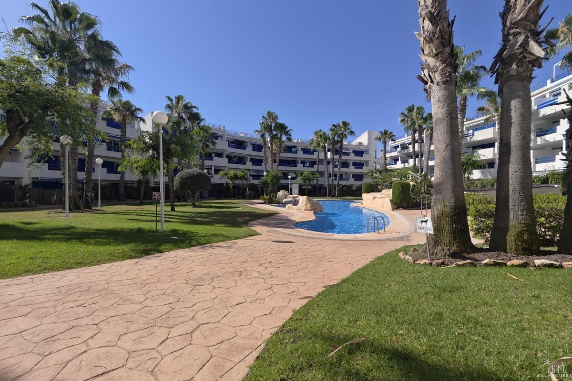 Herverkoop - Appartement - Orihuela - Playa Flamenca