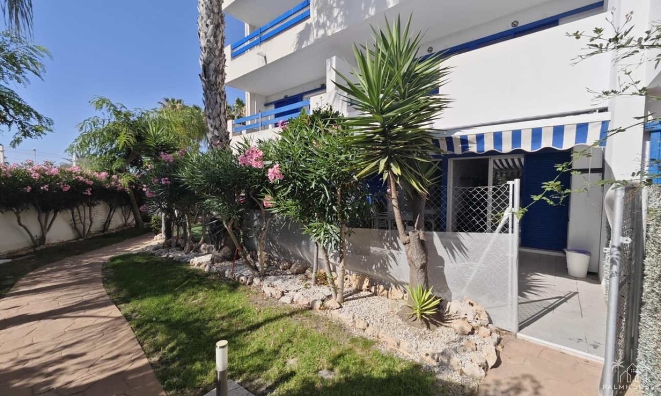 Herverkoop - Appartement - Orihuela - Playa Flamenca