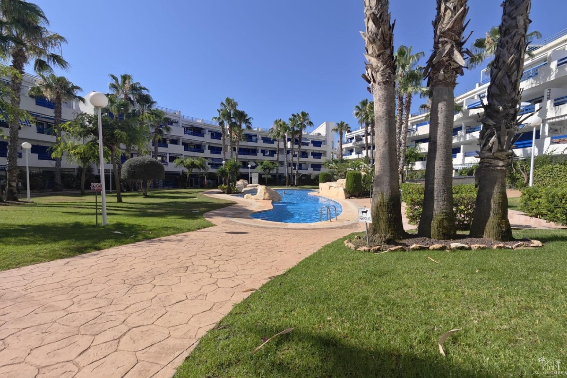 Herverkoop - Appartement - Orihuela - Playa Flamenca