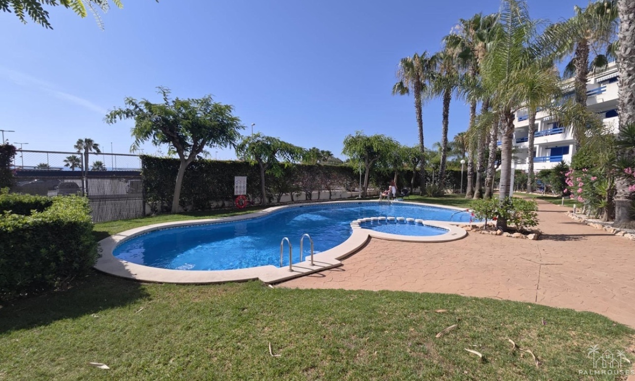 Herverkoop - Appartement - Orihuela - Playa Flamenca