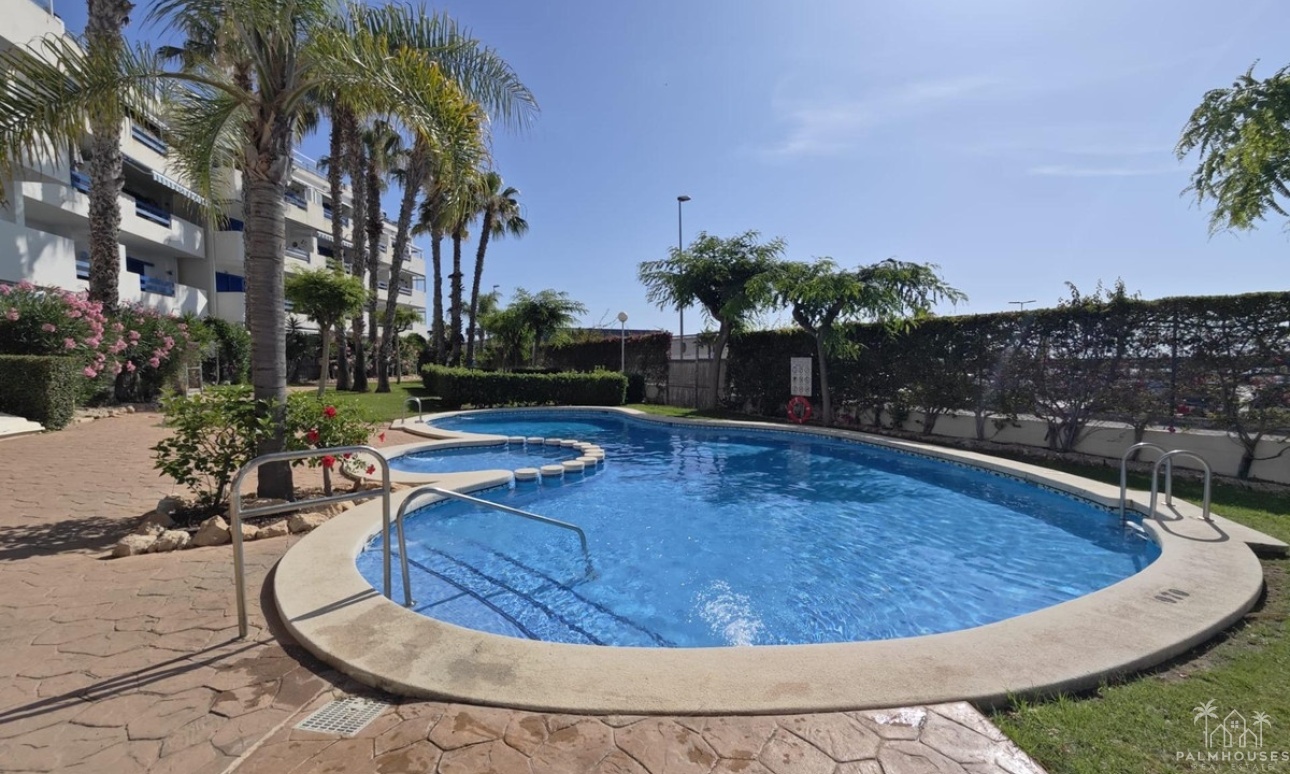 Herverkoop - Appartement - Orihuela - Playa Flamenca