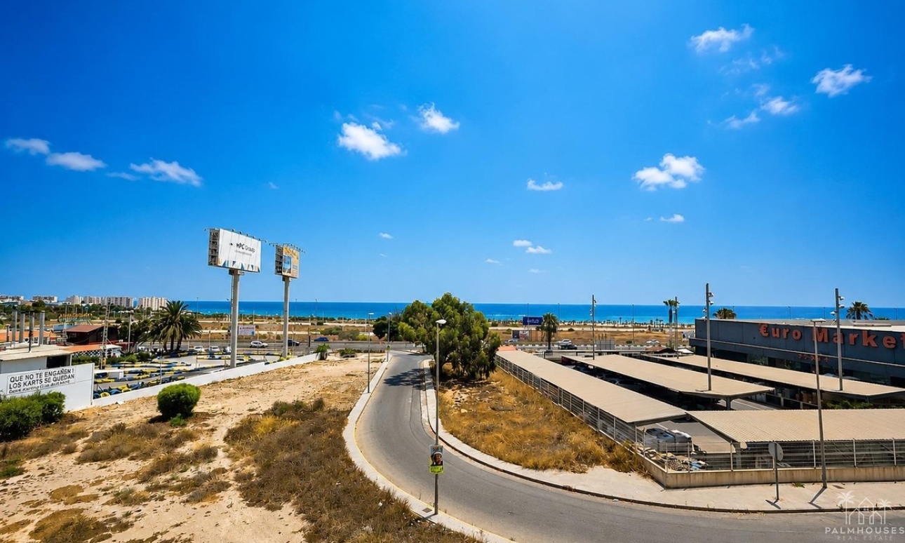 Herverkoop - Appartement - Orihuela - Playa Flamenca