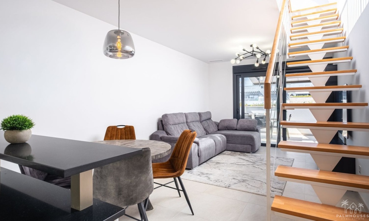 Herverkoop - Appartement - Orihuela - Playa Flamenca