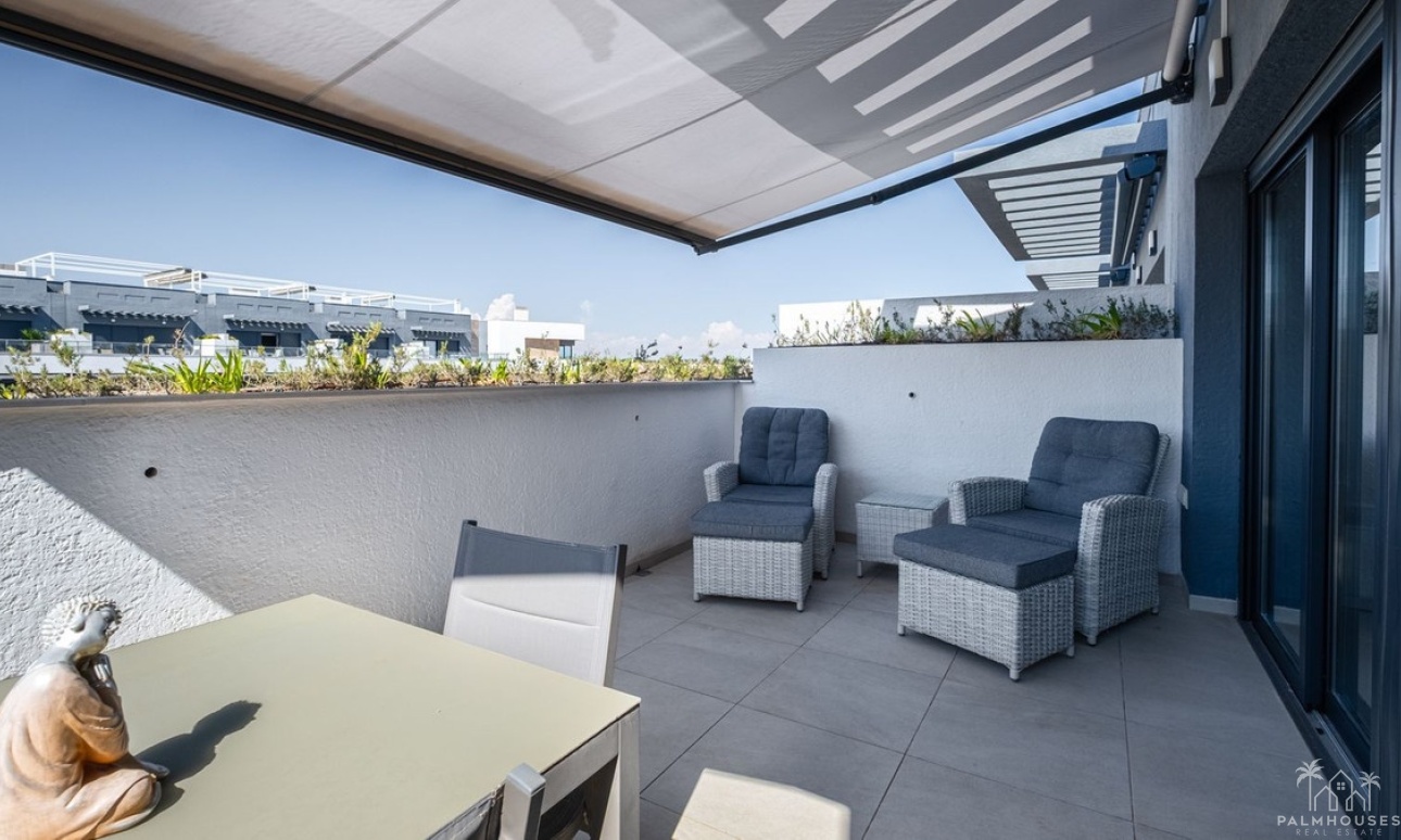 Herverkoop - Appartement - Orihuela - Playa Flamenca