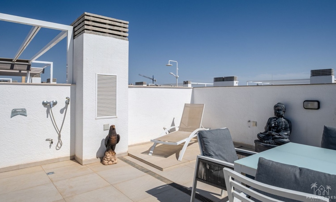 Herverkoop - Appartement - Orihuela - Playa Flamenca