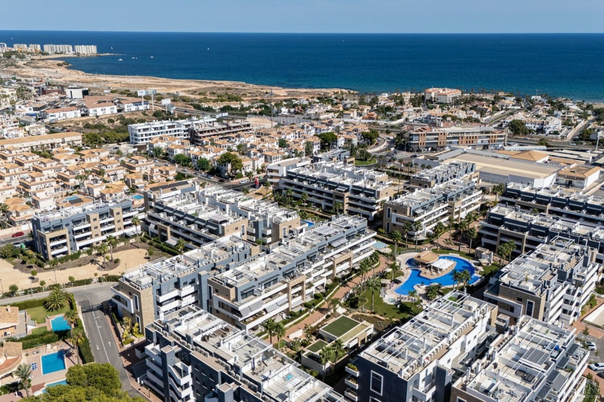 Herverkoop - Appartement - Orihuela - Playa Flamenca