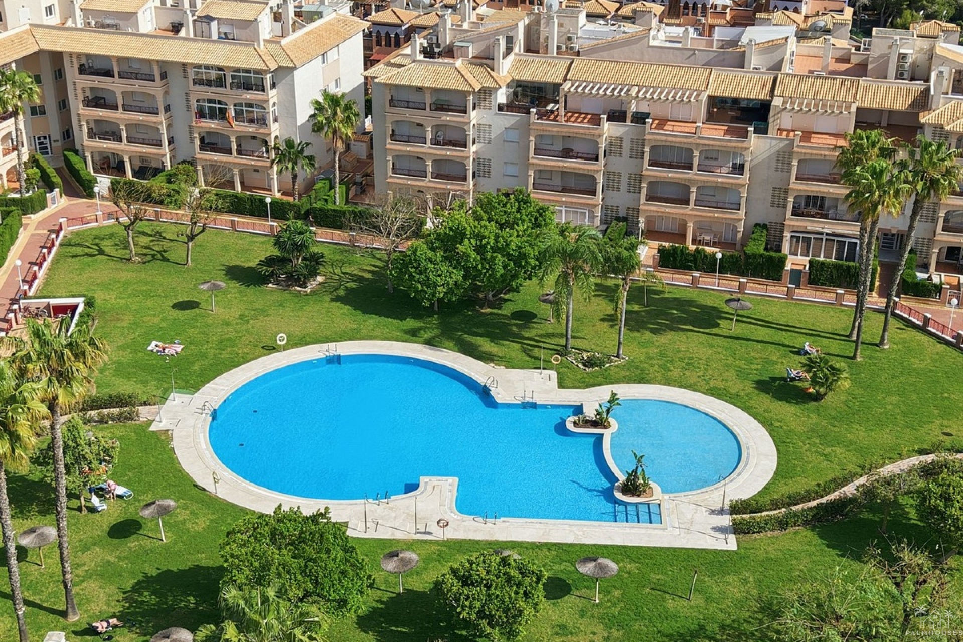 Herverkoop - Appartement - Orihuela - Playa Flamenca