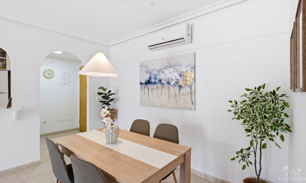 Herverkoop - Appartement - Orihuela - Playa Flamenca