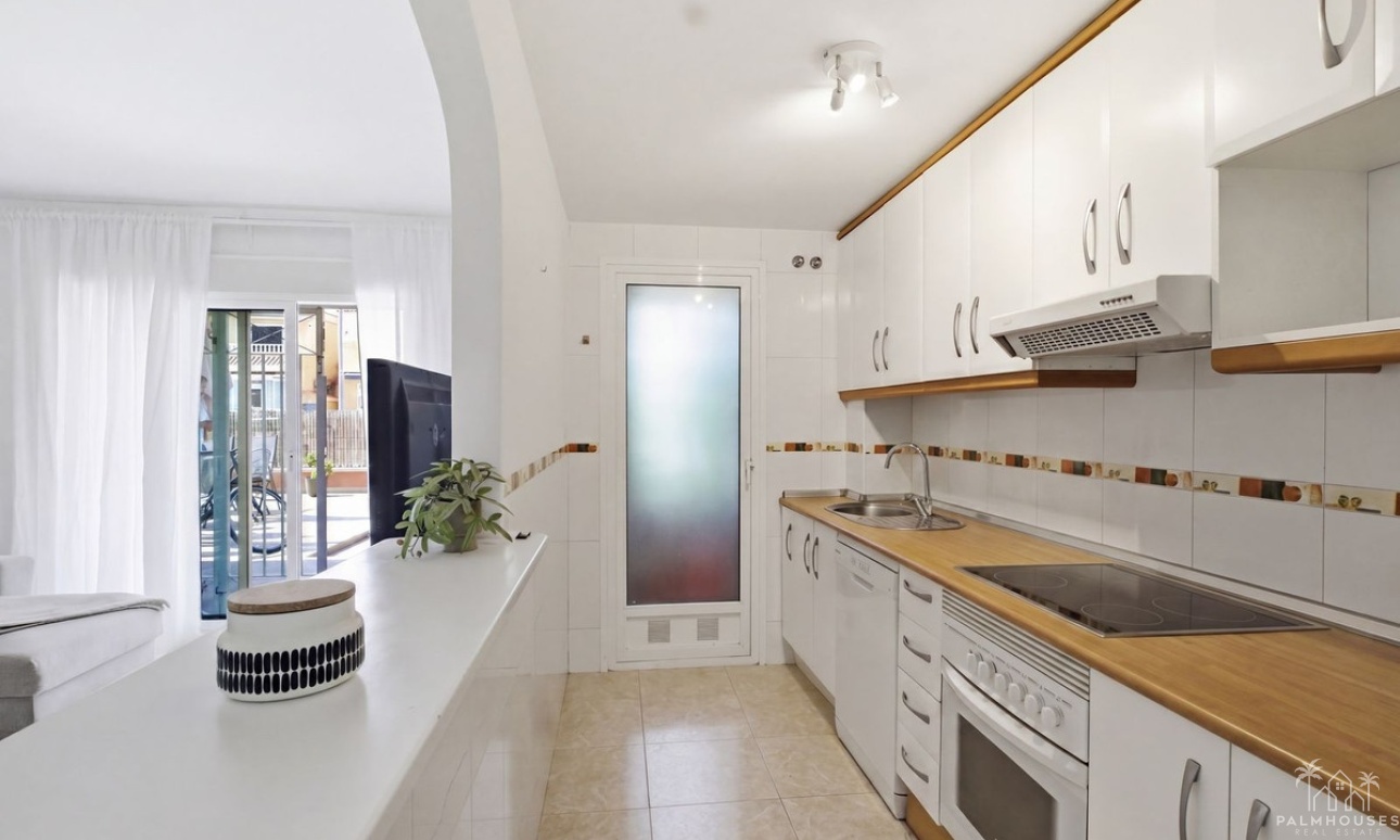 Herverkoop - Appartement - Orihuela - Playa Flamenca