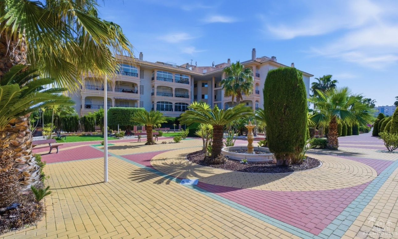 Herverkoop - Appartement - Orihuela - Playa Flamenca
