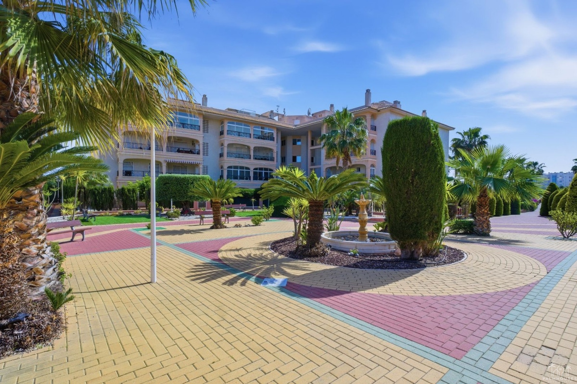 Herverkoop - Appartement - Orihuela - Playa Flamenca
