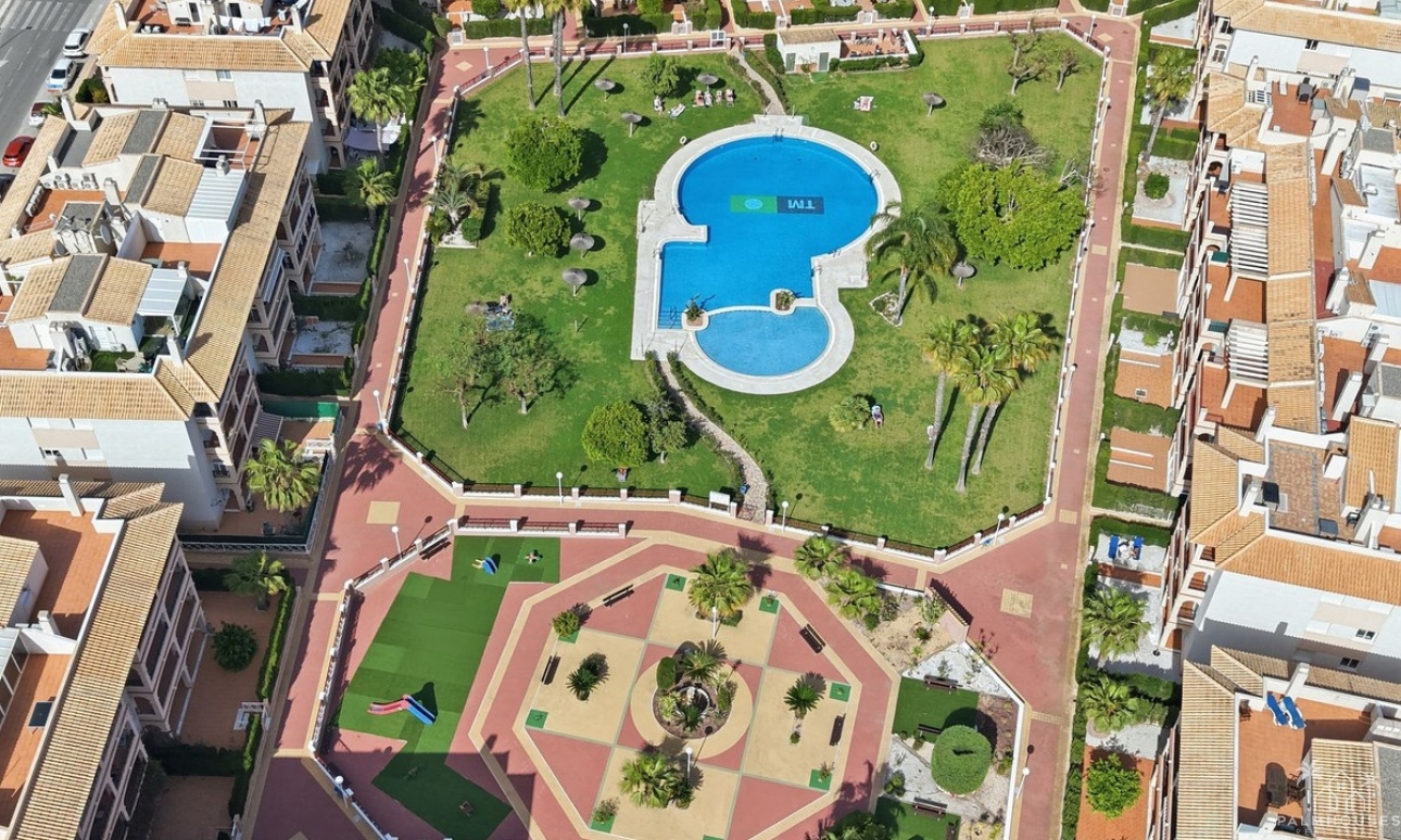 Herverkoop - Appartement - Orihuela - Playa Flamenca