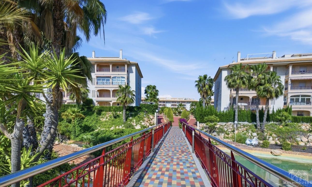 Herverkoop - Appartement - Orihuela - Playa Flamenca
