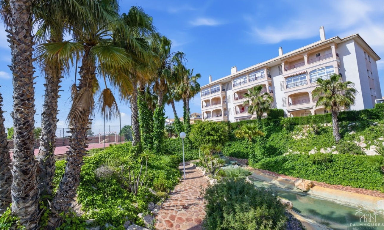 Herverkoop - Appartement - Orihuela - Playa Flamenca