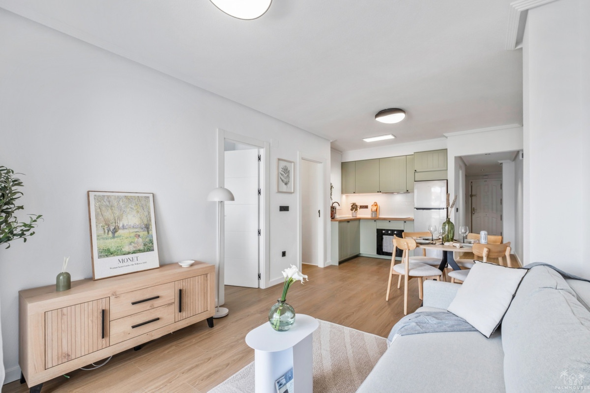 Herverkoop - Appartement - Orihuela - Playa Flamenca