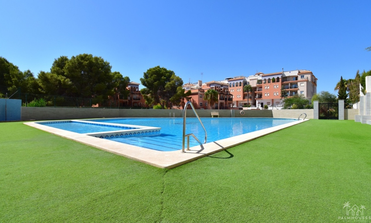 Herverkoop - Appartement - Orihuela - Playa Flamenca