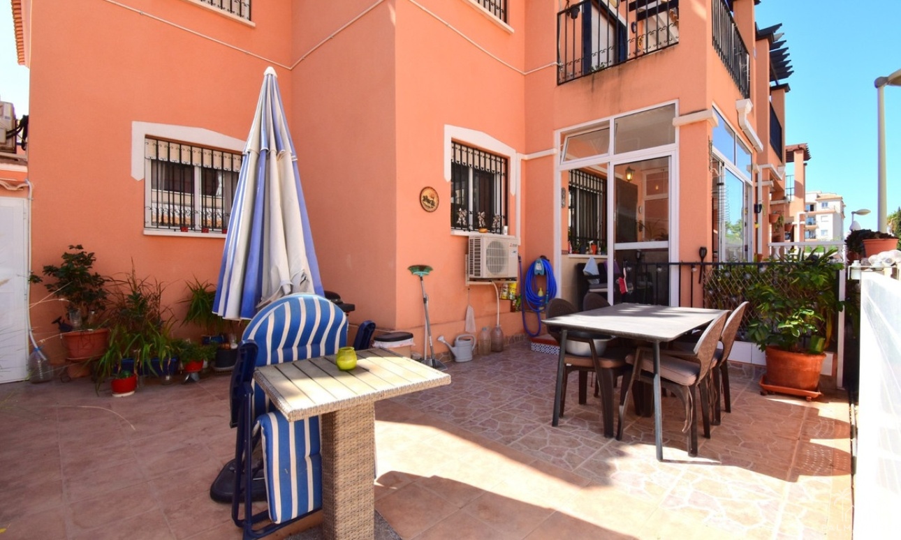 Herverkoop - Appartement - Orihuela - Playa Flamenca