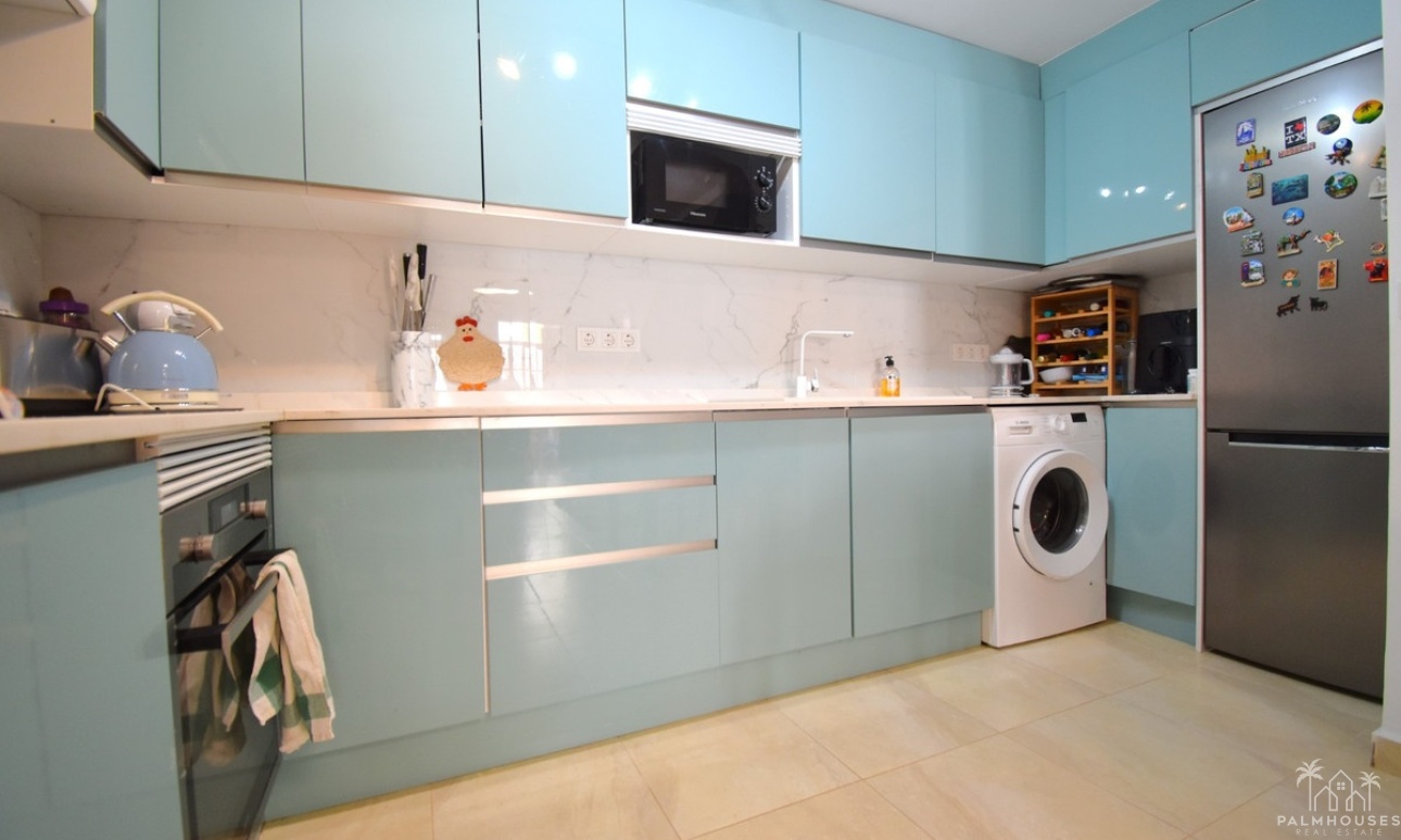 Herverkoop - Appartement - Orihuela - Playa Flamenca