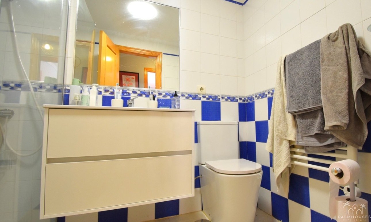 Herverkoop - Appartement - Orihuela - Playa Flamenca