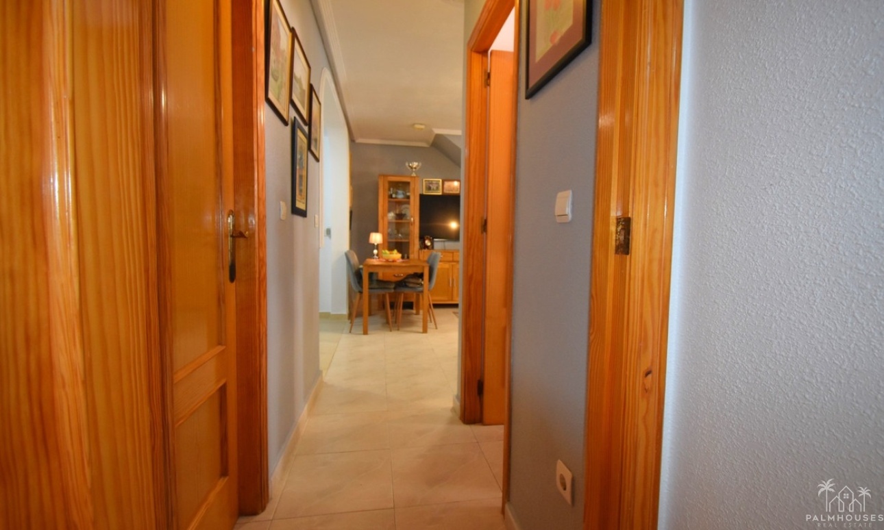 Herverkoop - Appartement - Orihuela - Playa Flamenca