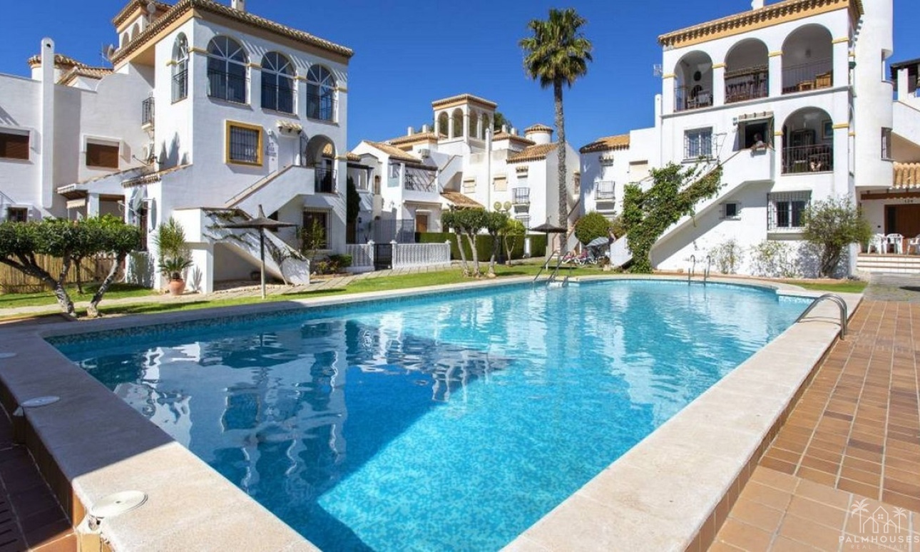 Herverkoop - Appartement - Orihuela - Playa Flamenca