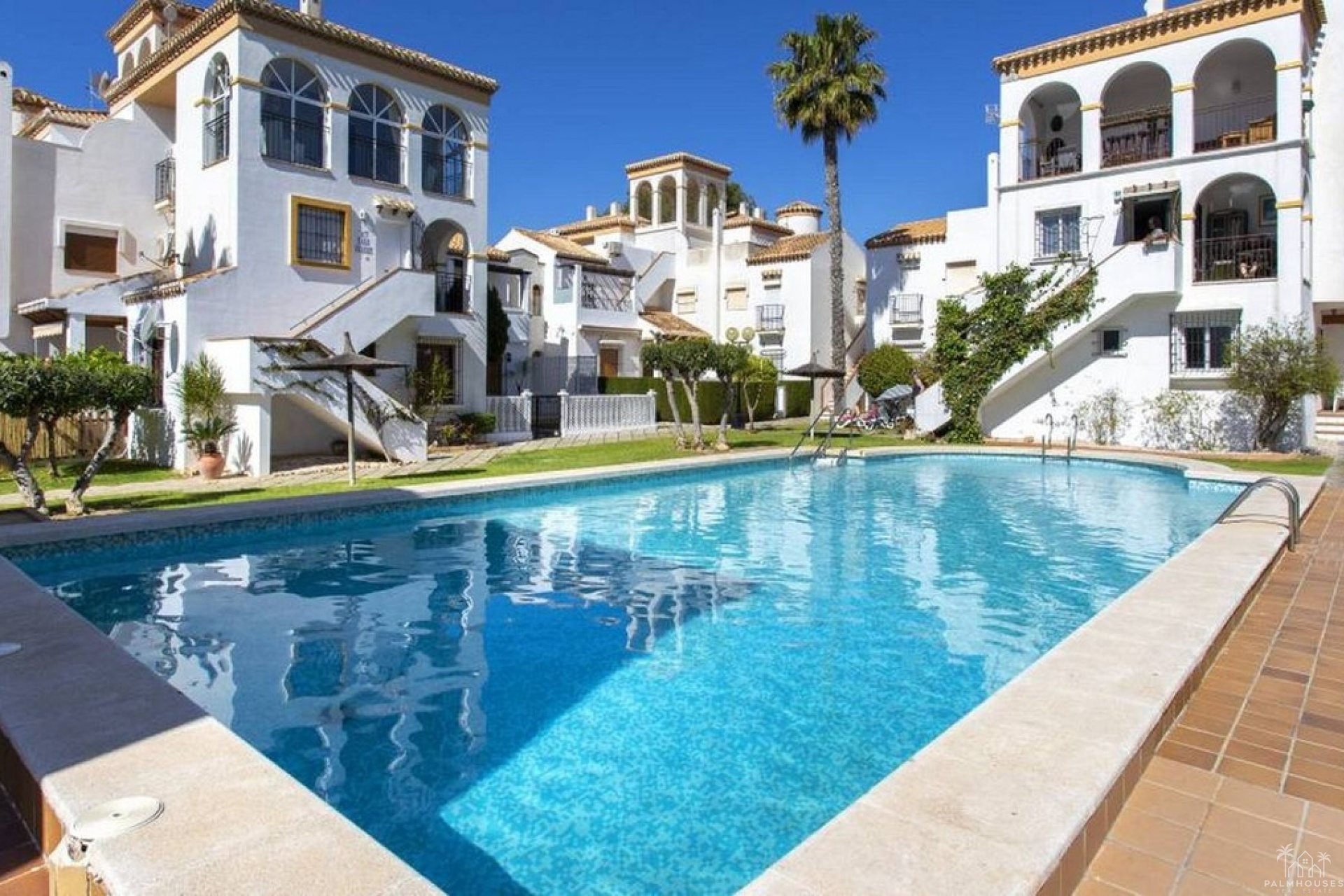Herverkoop - Appartement - Orihuela - Playa Flamenca