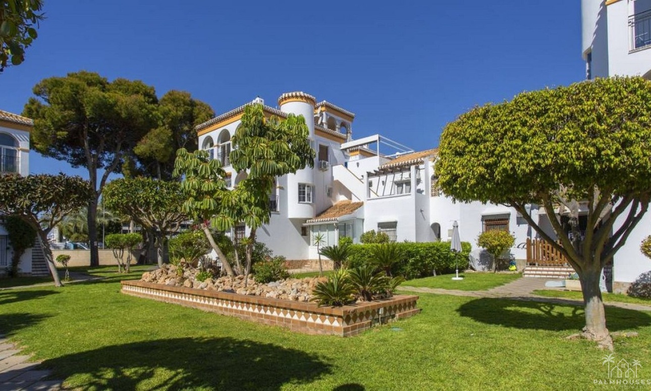 Herverkoop - Appartement - Orihuela - Playa Flamenca