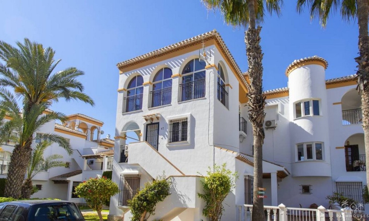 Herverkoop - Appartement - Orihuela - Playa Flamenca