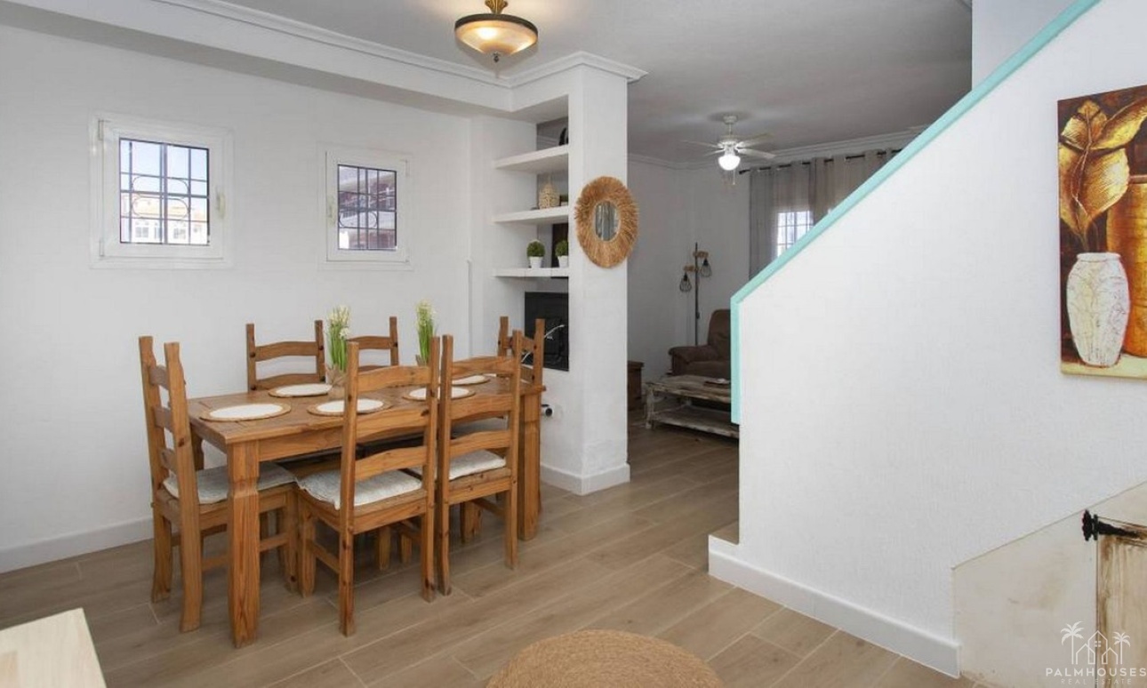 Herverkoop - Appartement - Orihuela - Playa Flamenca