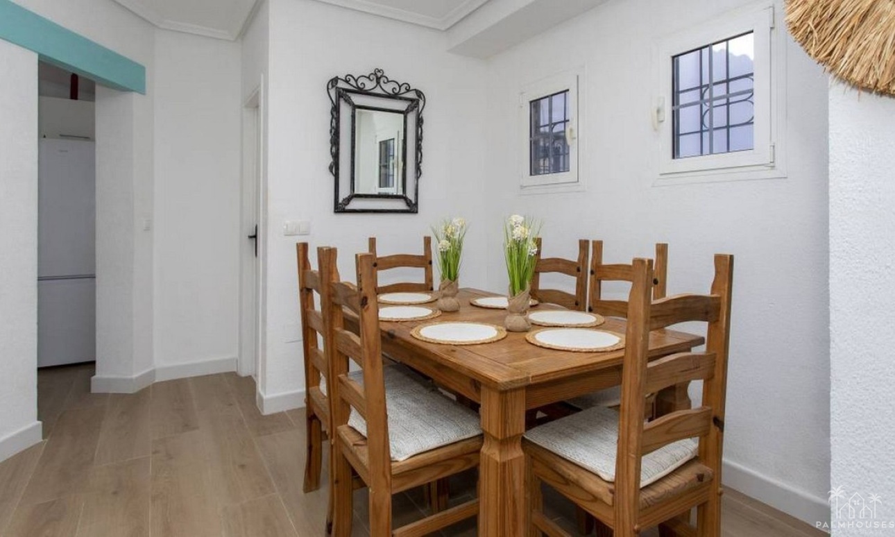 Herverkoop - Appartement - Orihuela - Playa Flamenca