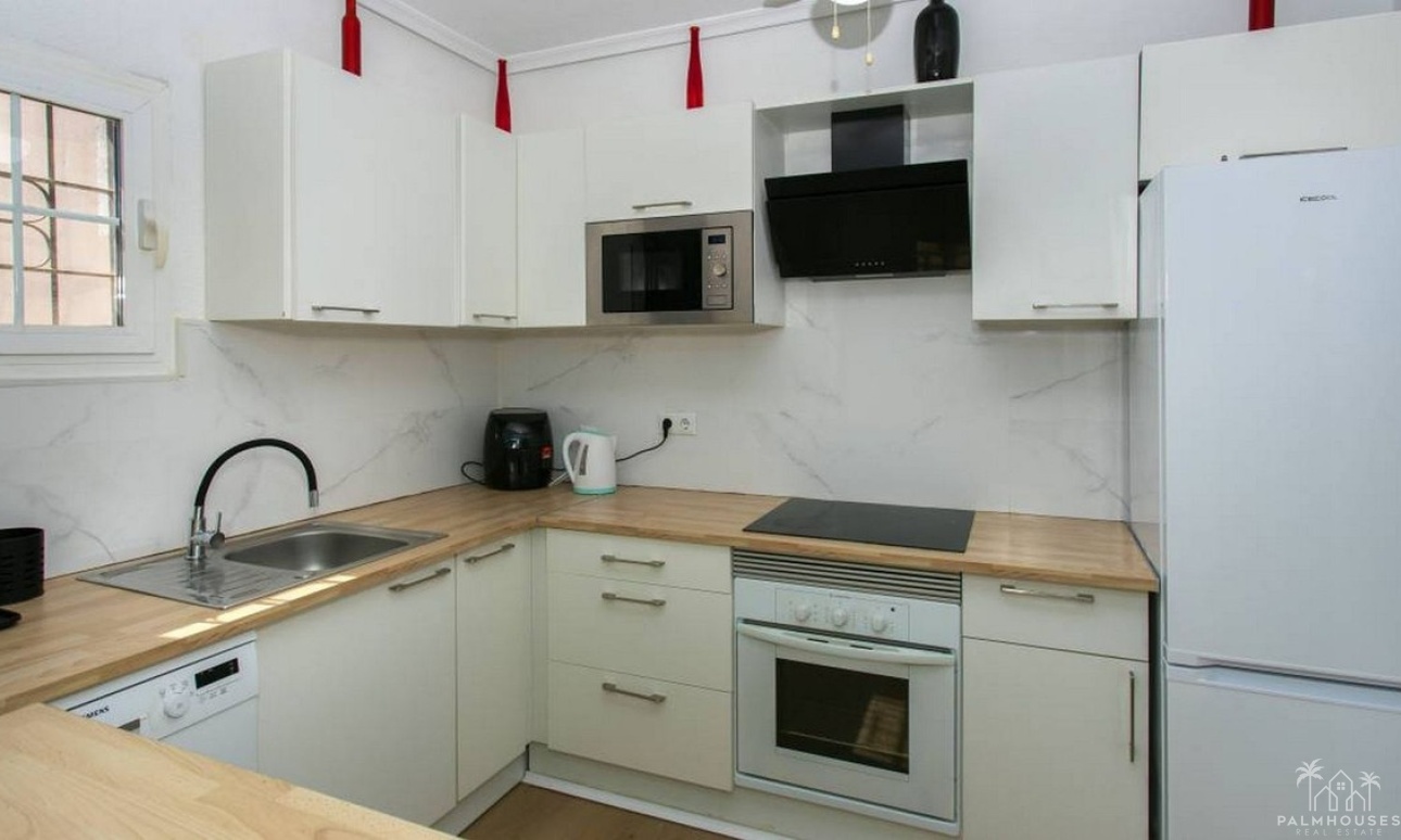 Herverkoop - Appartement - Orihuela - Playa Flamenca