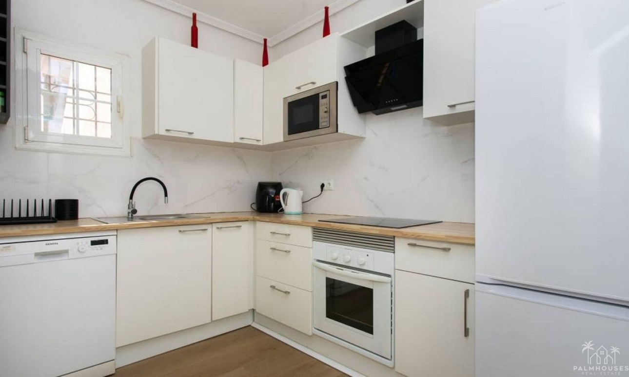 Herverkoop - Appartement - Orihuela - Playa Flamenca