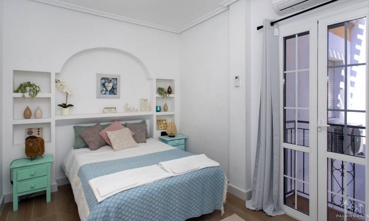 Herverkoop - Appartement - Orihuela - Playa Flamenca