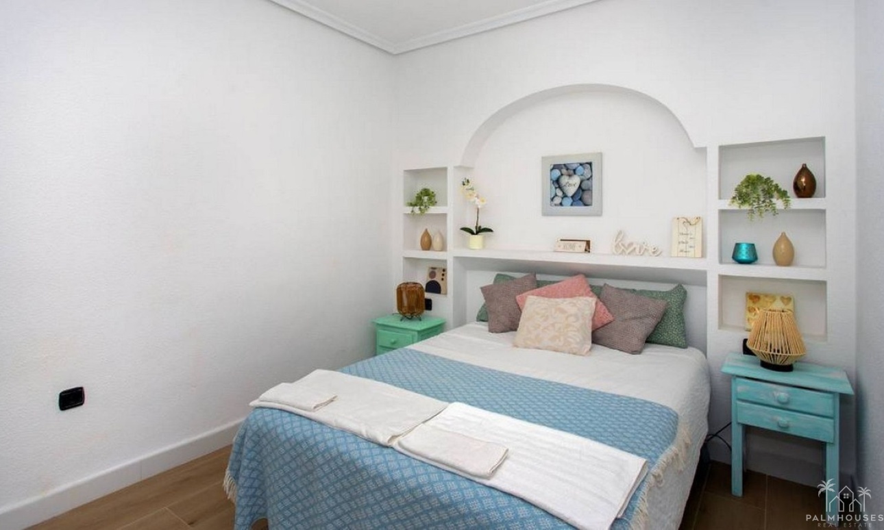 Herverkoop - Appartement - Orihuela - Playa Flamenca